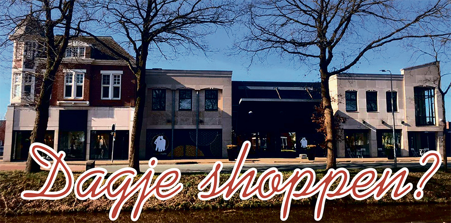 dagje shoppen