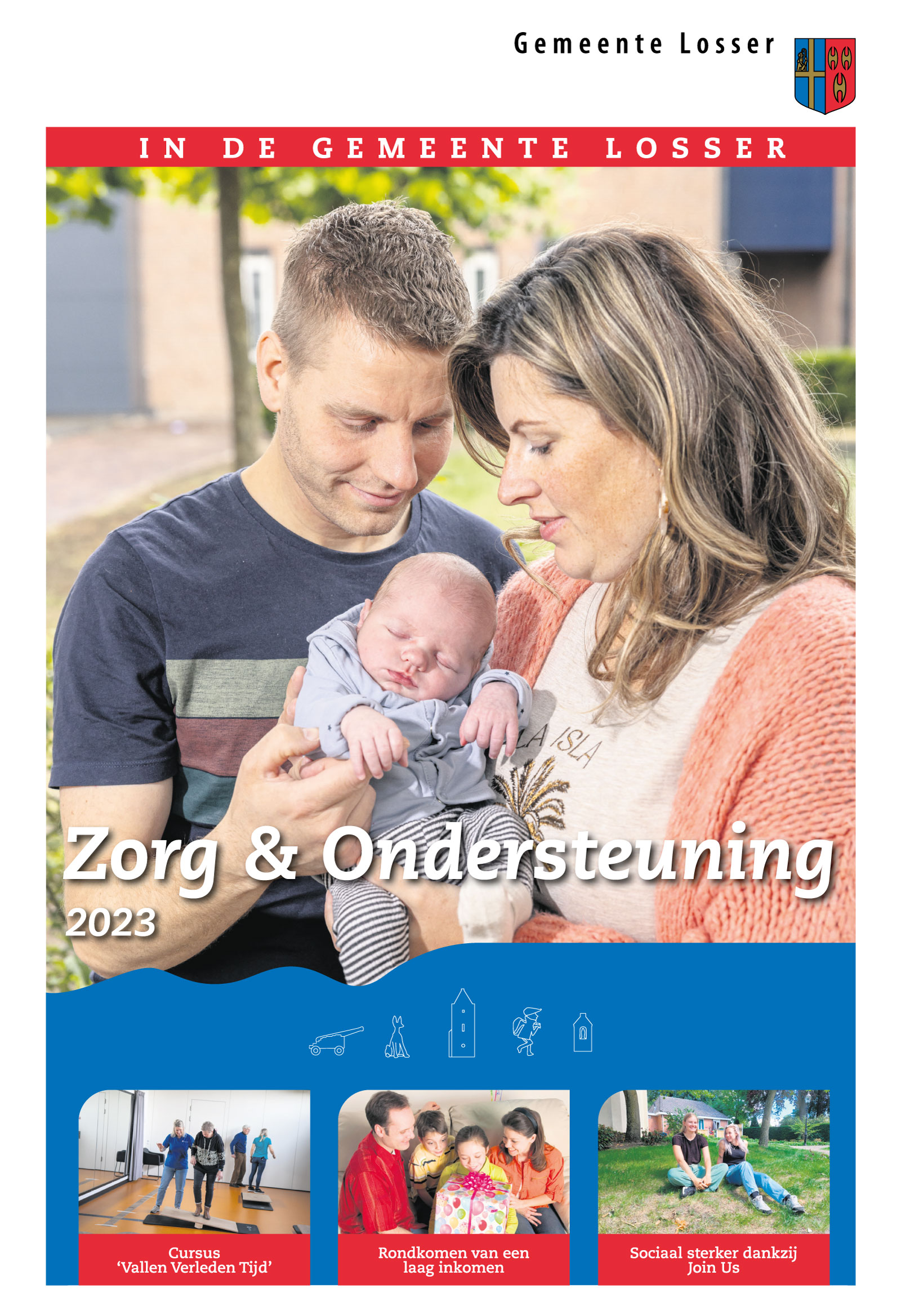 Sociaal Domein Losser 2023
