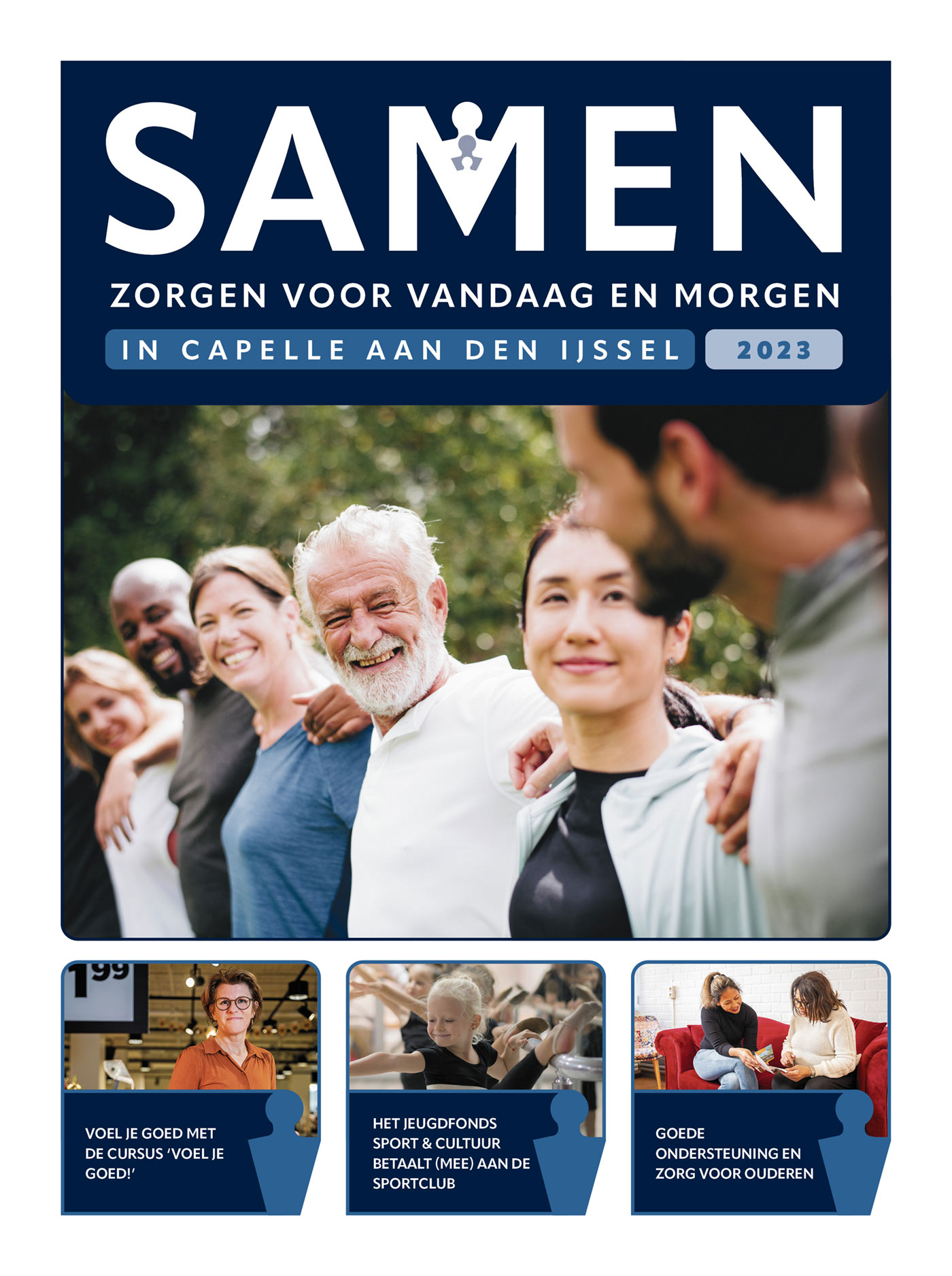 Sociaal Domein Capelle aan den IJssel 2023