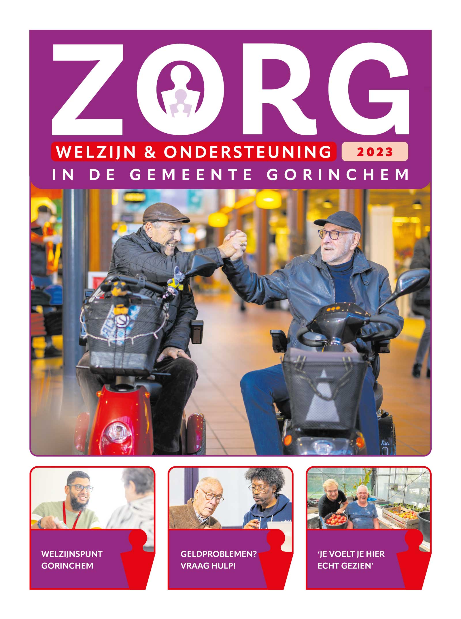 Sociaal Domein Gorinchem 2023