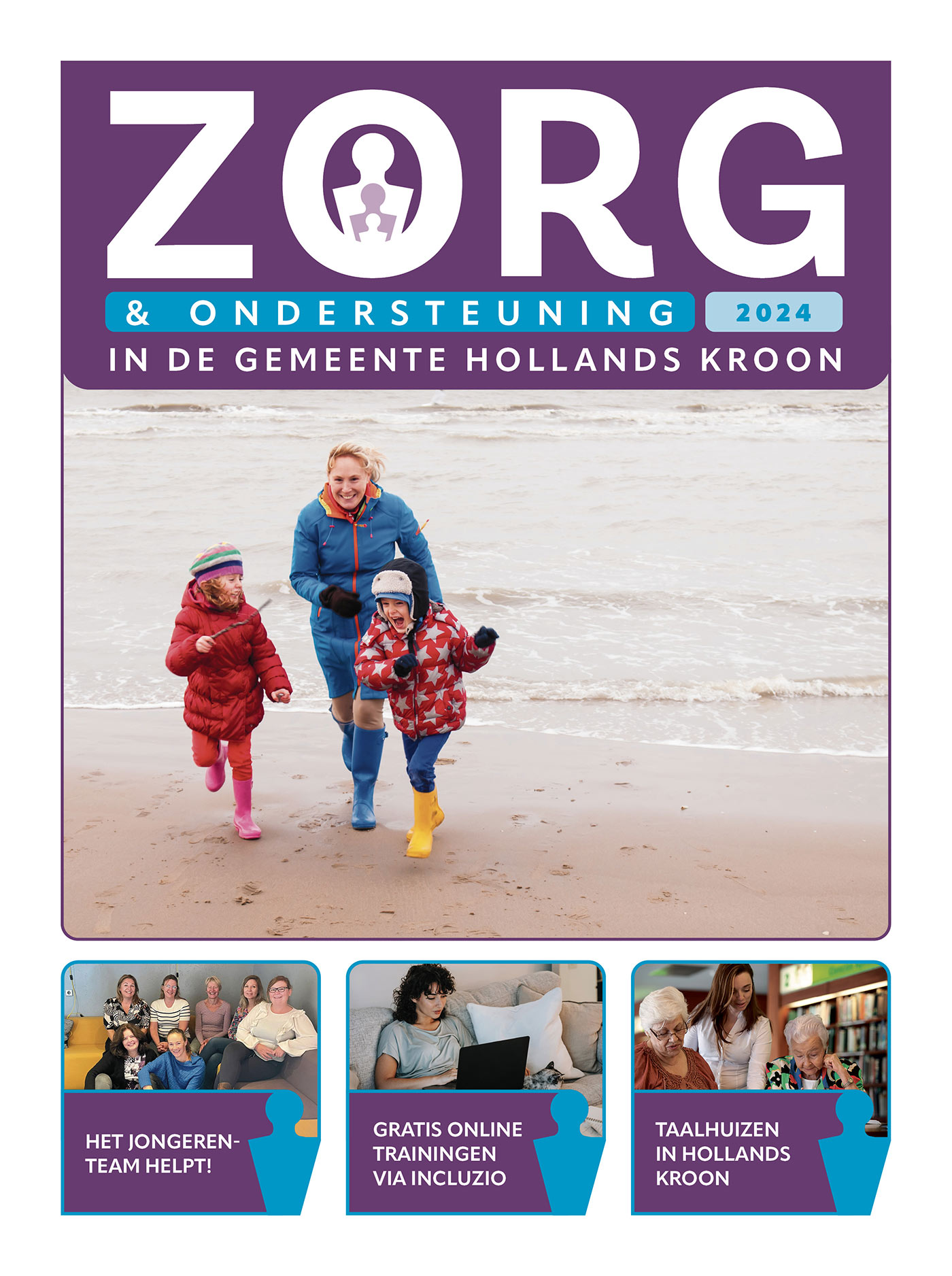 Sociaal Domein Hollands Kroon 2023