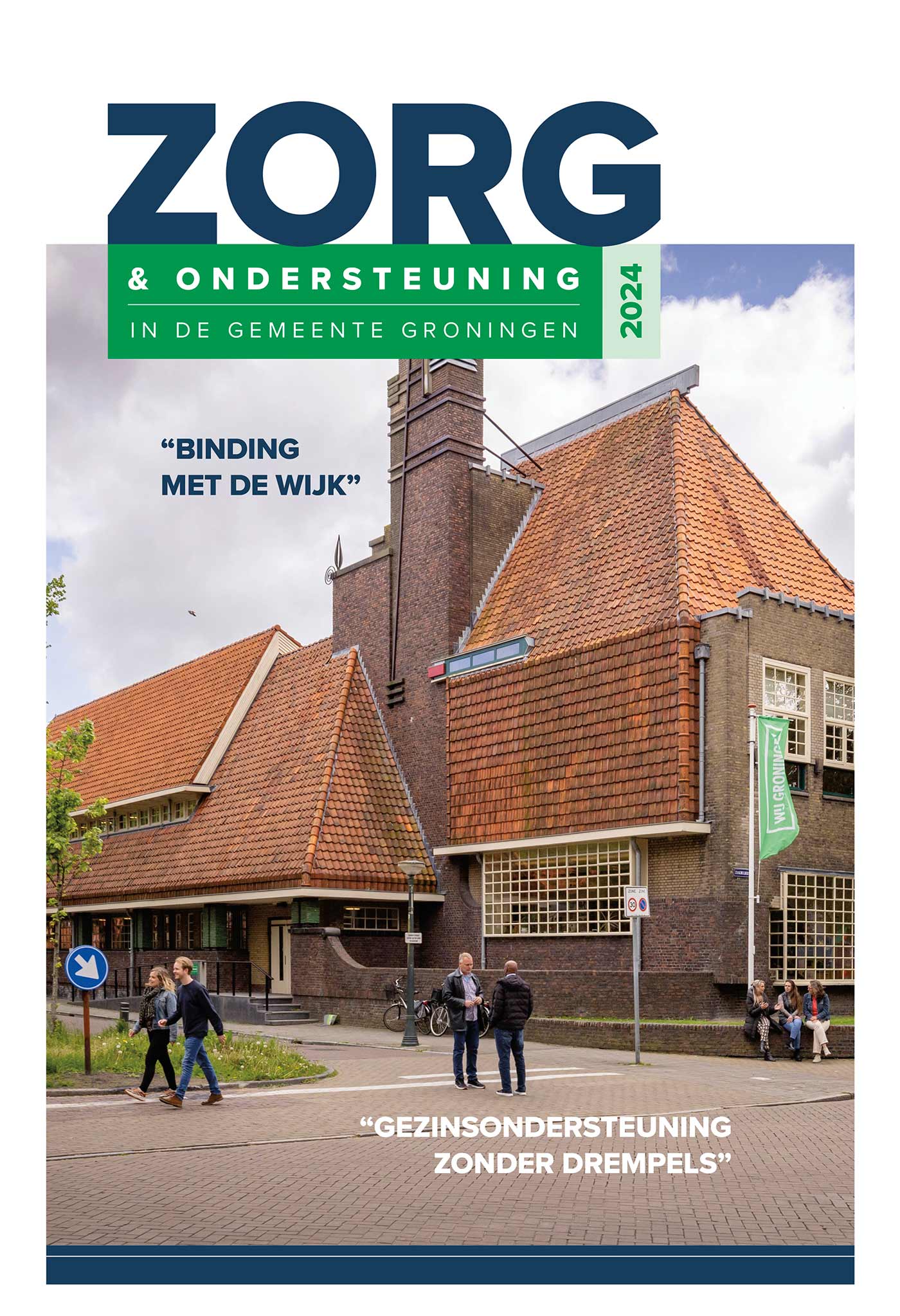 Sociaal Domein Groningen 2024