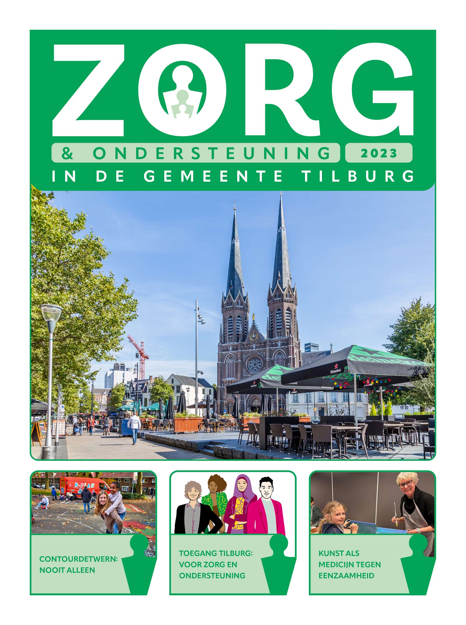 Sociaal Domein Tilburg 2023