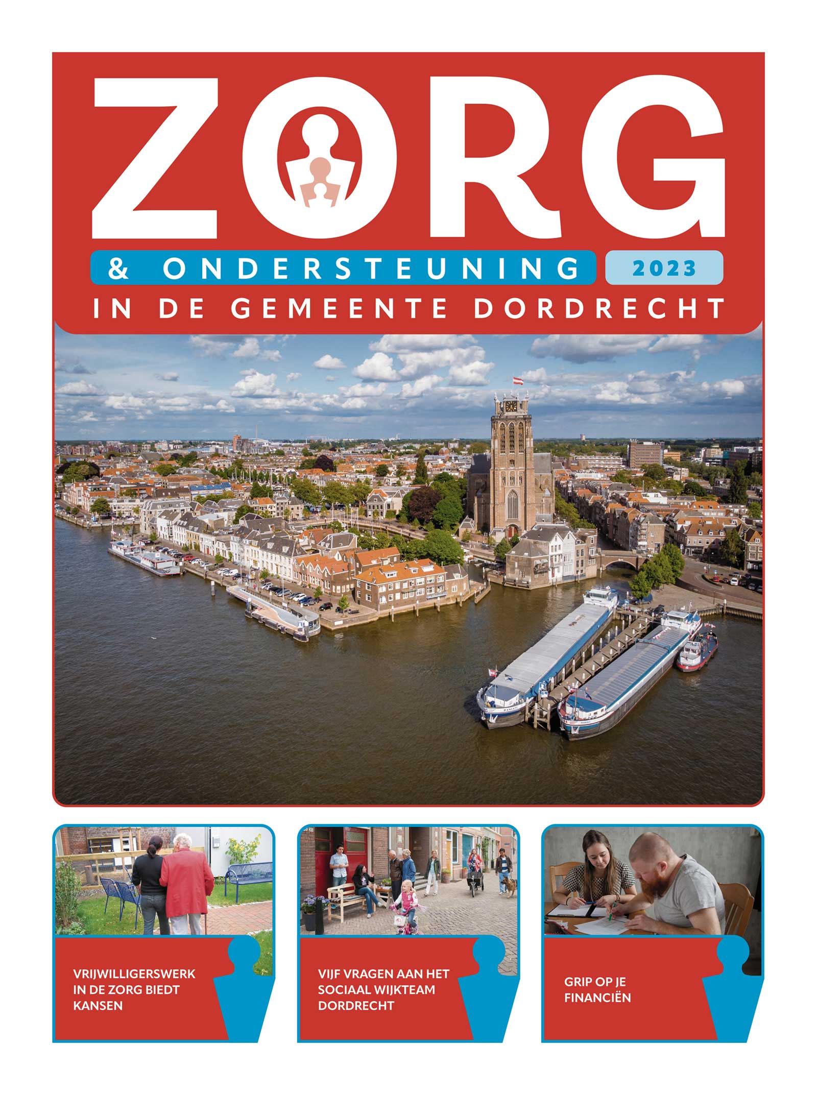 Sociaal Domein Dordrecht 2023