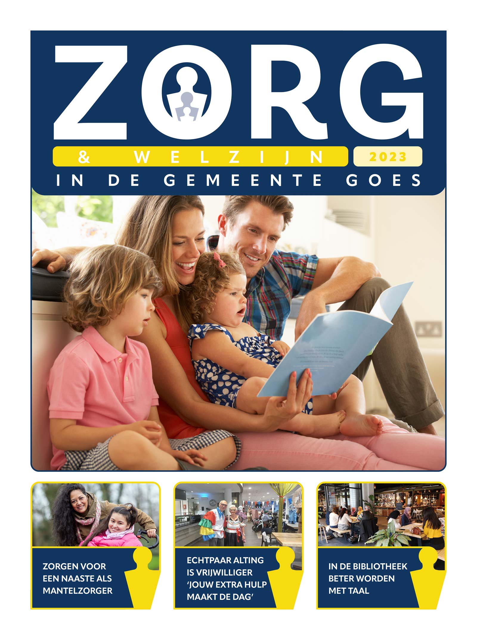 Sociaal Domein Goes 2023