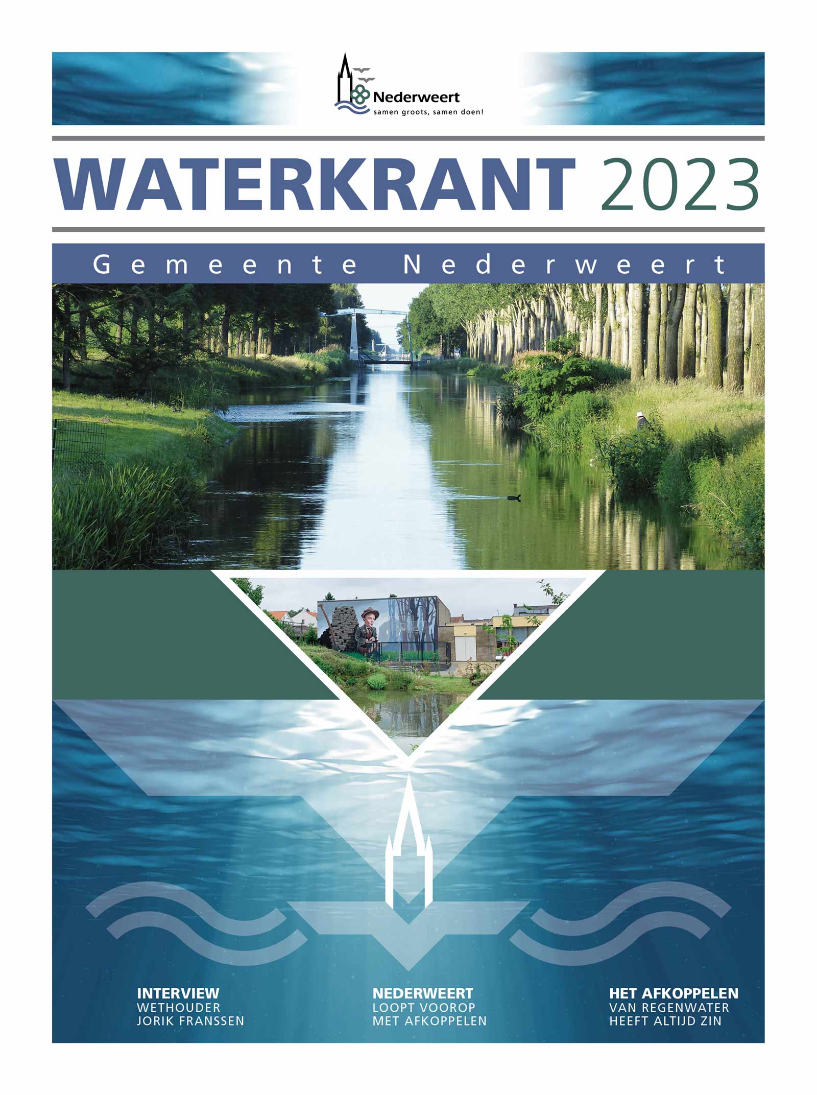 Waterkrant 2023 - Gemeente Nederweert