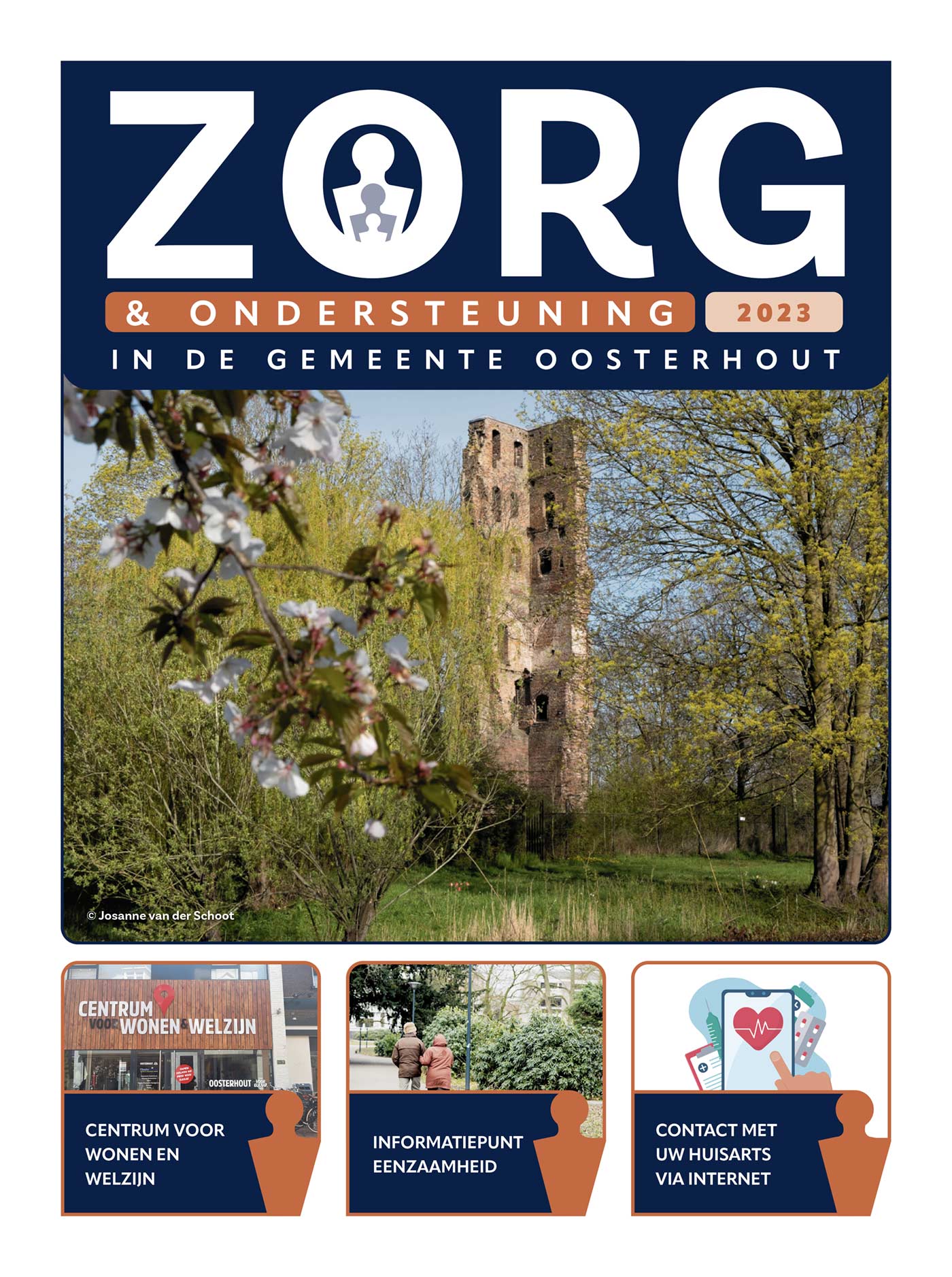 Sociaal Domein Oosterhout 2023