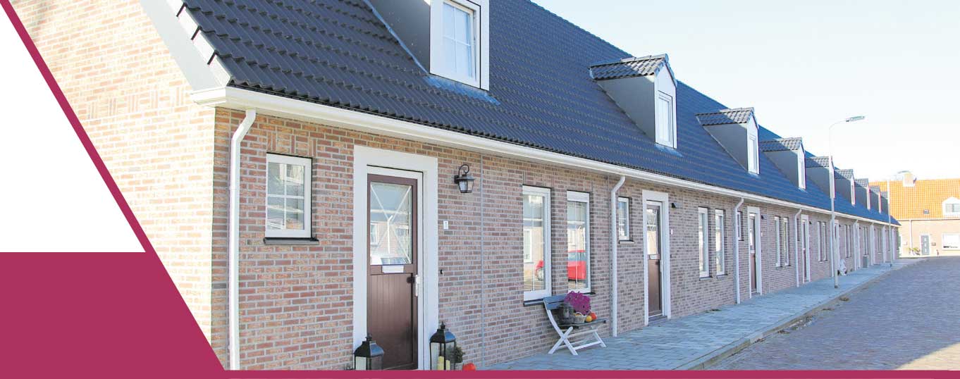 Woongoed Zeeuws-Vlaanderen huisfoto