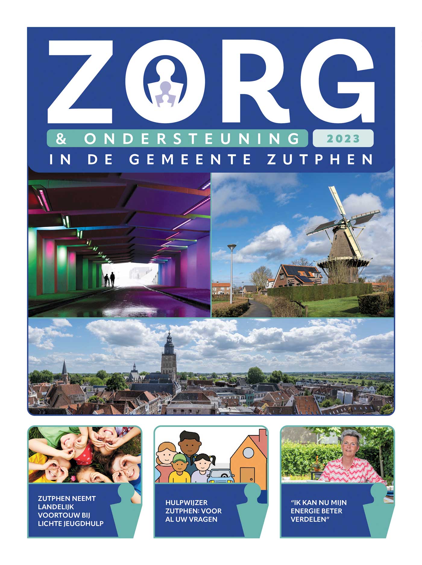Sociaal Domein Zutphen 2023
