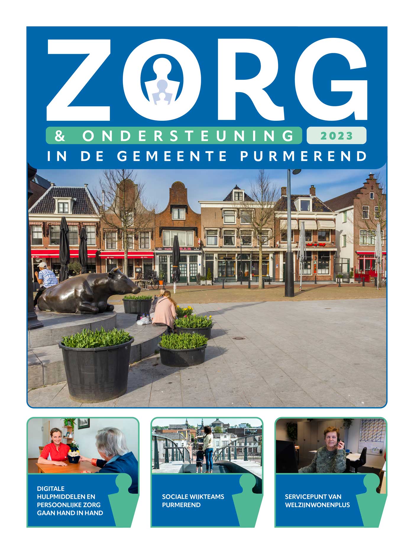 Sociaal Domein Purmerend 2023