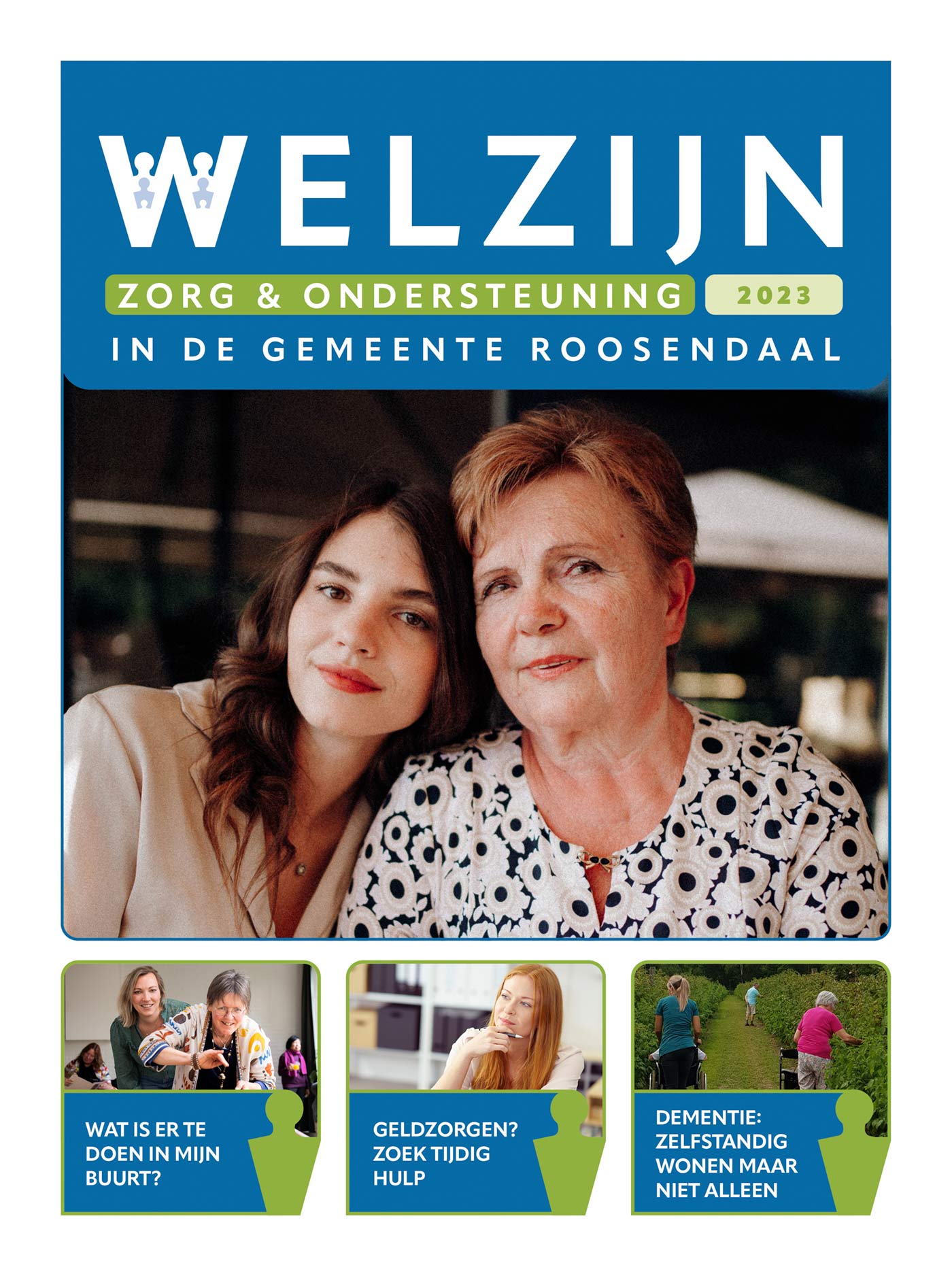Sociaal Domein Roosendaal 2023