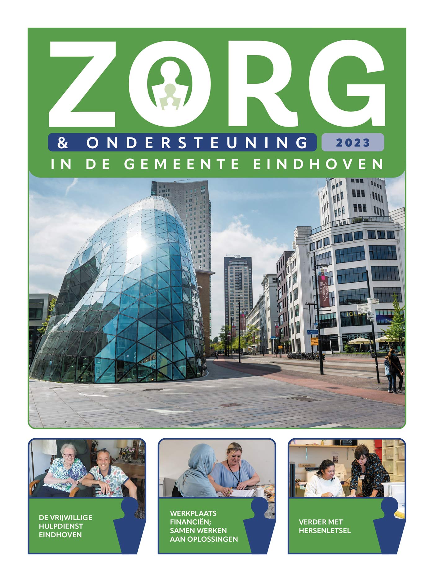 Sociaal Domein Eindhoven 2023