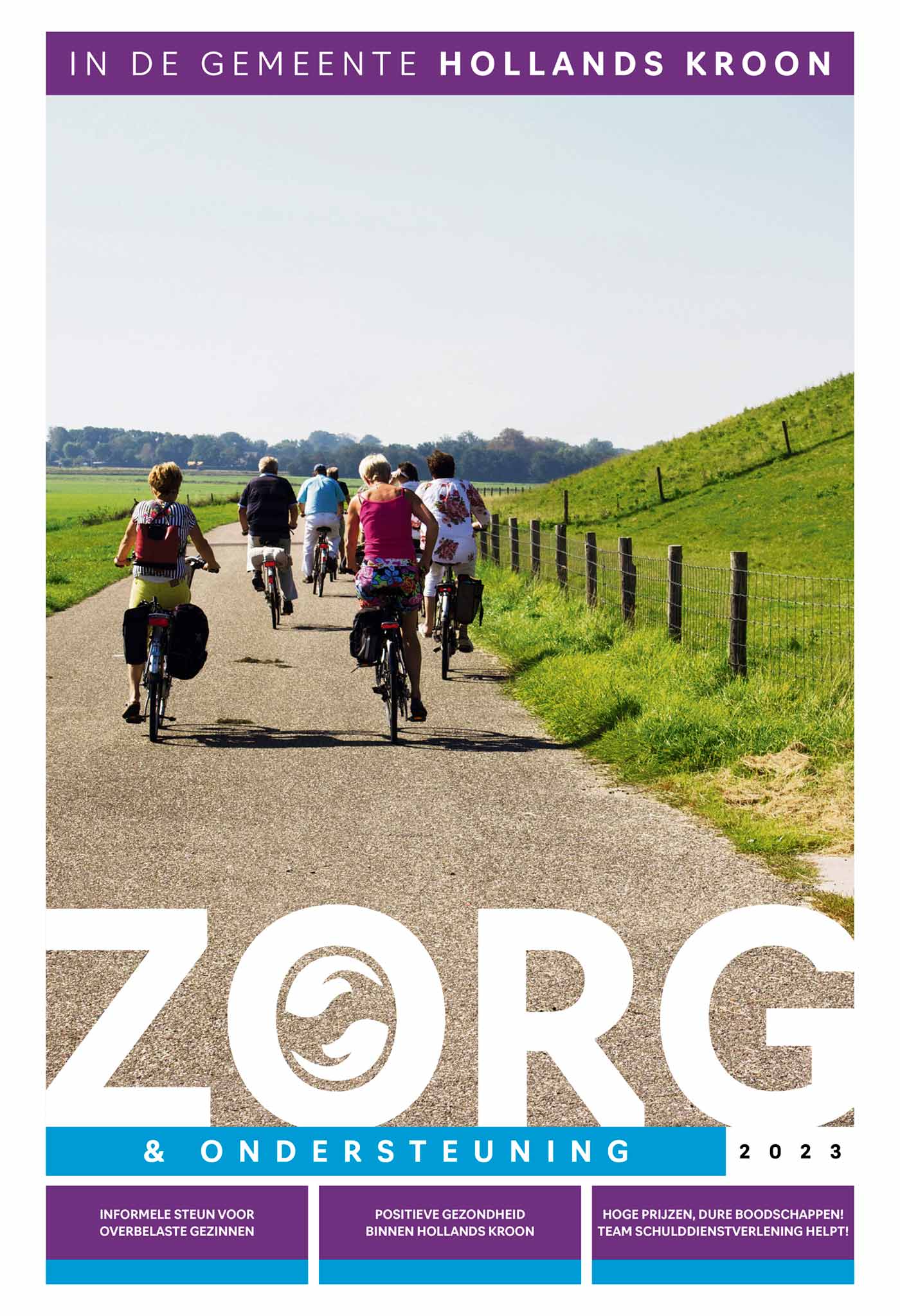 Sociaal domein Hollands Kroon 2022