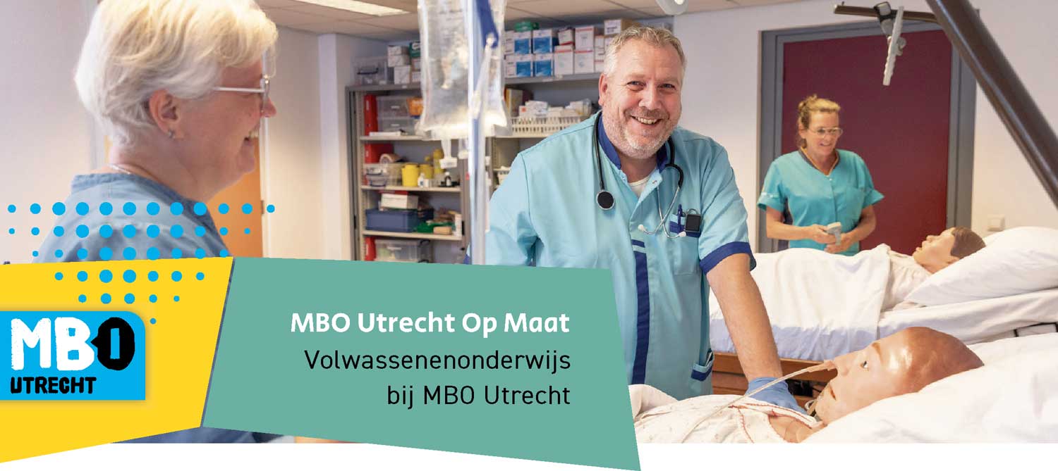 MBO Utrecht op maat