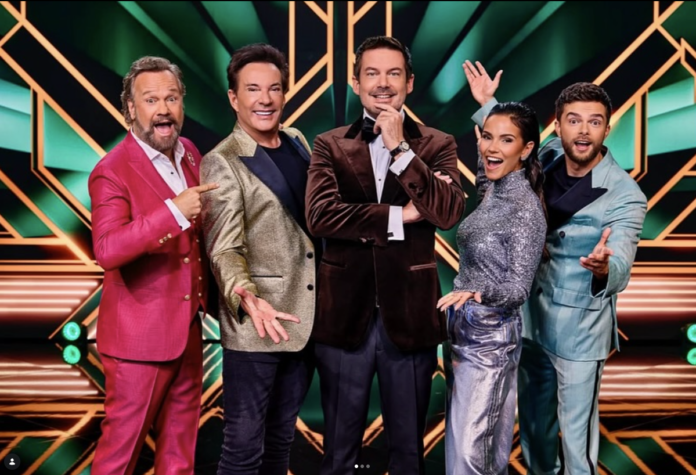 The Masked Singer gemist