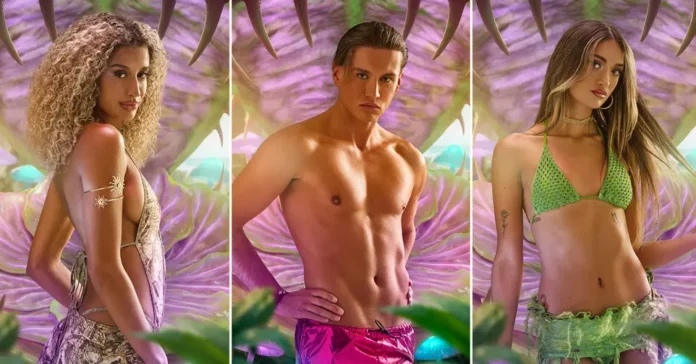 Deelnemers Ex on the Beach 2026