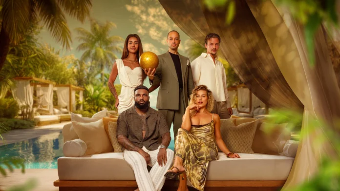 Deelnemers Paradise Hotel seizoen 2