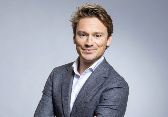 Wie is Sander Schimmelpenninck?