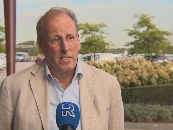 Met wie is Chris Woerts getrouwd?