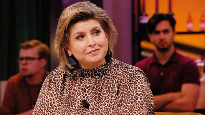 Met wie is Angela de Jong getrouwd?