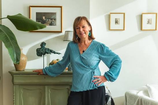 Wie is Saskia Belleman?