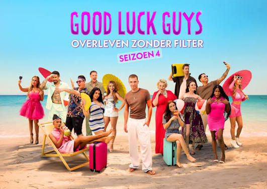 : Deelnemers Good Luck Guys seizoen 4