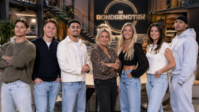 De Bondgenoten deelnemers 2026