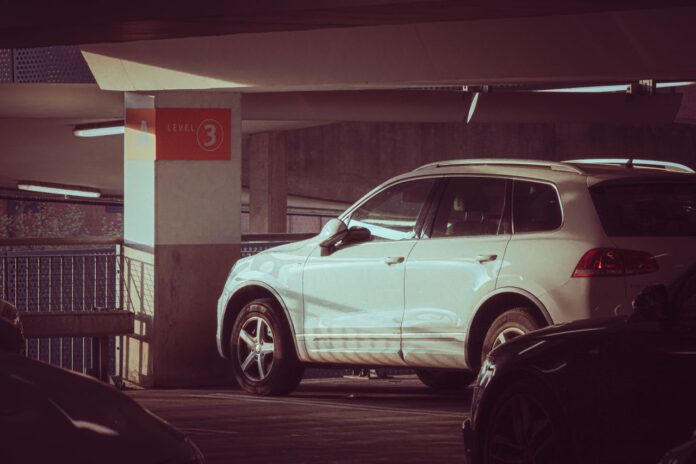 Laadpaal in de parkeergarage van je appartement
